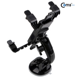 Coms A사 iOS 태블릿 거치대(진공부착)