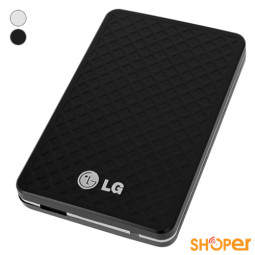 USB 외장하드 LG XE2 500G(블랙)