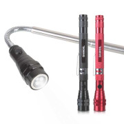 DA-LAS04 (RED) LED 미니 꺽임 손전등