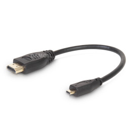 DA-HDG766 HDMI to MicroHDMI젠더-케이블형 영상젠더