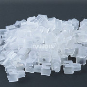 DA-45BOOT RJ45플러그용 부트 반투명 랜케이블 마감재