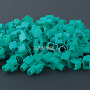 DA-45BOOT RJ45플러그용 부트 초록색 랜케이블 마감재