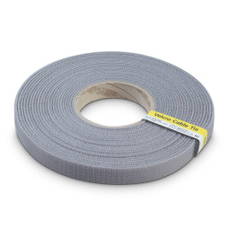 DA-VTIE-10M(GRAY) 다모일 양면 벨크로타이 (그레이) 케이블정리 필요에따라 잘라서 사용