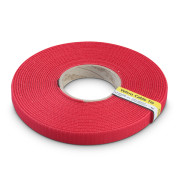 DA-VTIE-10M(RED) 다모일 양면 벨크로타이 (레드) 케이블정리 필요에따라 잘라서 사용