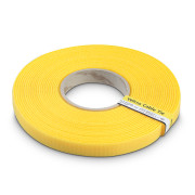 DA-VTIE-10M(YELLOW) 다모일 양면 벨크로타이 (옐로우) 케이블정리 필요에따라 잘라서 사용
