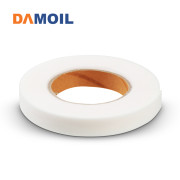 DA-VTIE-10M(SW) 다모일 양면 벨크로타이-슬림형 (화이트)