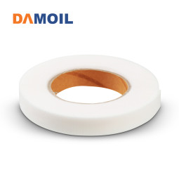 DA-VTIE-10M(SW) 다모일 양면 벨크로타이-슬림형 (화이트)