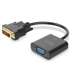 DA-DDV 다모일 영상 컨버터 DVI-D to VGA 컨버터 DVI-D신호를 RGB 신호로 변환