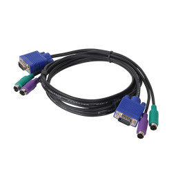 DA-KVM MM 1.2m KVM 케이블 1.2m (PS/2)