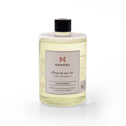 네모라 디퓨저 500ml 대용량 리필용 파인 스틱별매