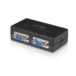 NEXT 2302VSP 1:2 VGA(RGB)분배기/1:2RGB공유기(영상복제)