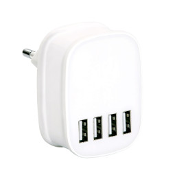 NEXT 14AC USB 4포트 멀티충전기/급속충전/스마트IC