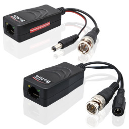 NEXT 4202VP 장거리 비디오+전원 발룬 전원200m