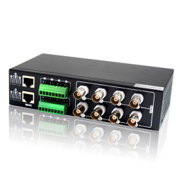 NEXT 4508HDP 8ch HD 패시브 UTP 비디오 발룬 CCTV