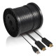 HDMI Fiber Optic 광 HDMI케이블 30M UHD 1080p