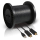 HDMI Fiber Optic 광 HDMI케이블 100M UHD 1080p