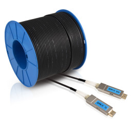 HDMI Fiber Optic 광 HDMI케이블 300M UHD 1080p