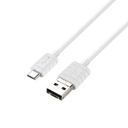 마이크로5핀 스마트폰 배터리 공유케이블 1M 충전 데이터싱크 겸용