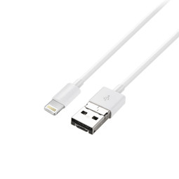 라이트닝8핀 스마트폰 배터리 공유케이블 1M 충전 데이터싱크 겸용