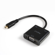 Micro HDMI to RGB+Stereo Converter