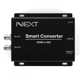 HDMI to SDI-2Port Smart Converter