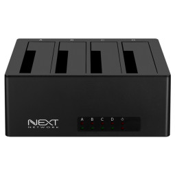 USB3.0 4Bay DATA Docking Station