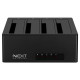 USB3.0 4Bay DATA Docking Station