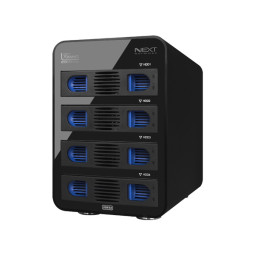 USB3.0 4Bay 데이타스토리지