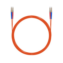 LC-LC 광 패치코드 케이블 3M/멀티모드/점퍼코드/SFP
