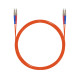 LC-LC 광 패치코드 케이블 3M/멀티모드/점퍼코드/SFP