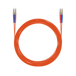 LC-LC 광 패치코드 케이블 5M/멀티모드/점퍼코드/SFP