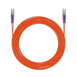 LC-LC 광 패치코드 케이블 10M/멀티모드/점퍼코드/SFP