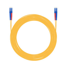 LC-LC 광 패치코드 케이블 10M/싱글모드/점퍼코드/SFP