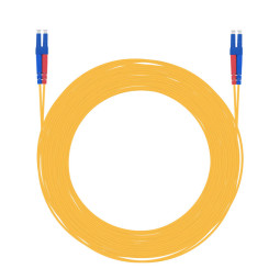 LC-LC 광 패치코드 케이블 20M/싱글모드/점퍼코드/SFP