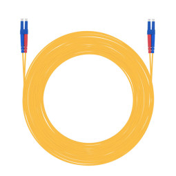 LC-LC 광 패치코드 케이블 30M/싱글모드/점퍼코드/SFP
