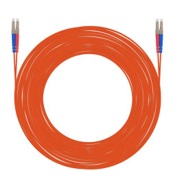 LC-LC 광 패치코드 케이블 50M/멀티모드/점퍼코드/SFP