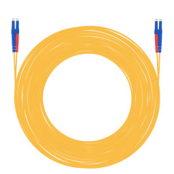 LC-LC 광 패치코드 케이블 50M/싱글모드/점퍼코드/SFP