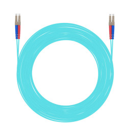 10G LC-LC 광 패치코드 케이블 30M/멀티코드/점퍼코드/SFP+/10Gbps