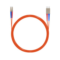 LC-SC 광 패치코드 케이블 3M/멀티모드/점퍼코드/SFP