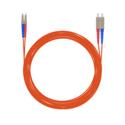LC-SC 광 패치코드 케이블 5M/멀티모드/점퍼코드/SFP
