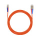 LC-SC 광 패치코드 케이블 5M/멀티모드/점퍼코드/SFP