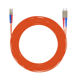 LC-SC 광 패치코드 케이블 20M/멀티모드/점퍼코드/SFP