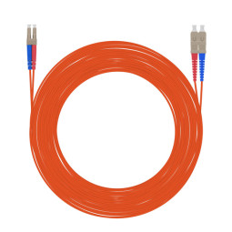LC-SC 광 패치코드 케이블 30M/멀티모드/점퍼코드/SFP