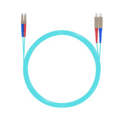 10G LC-SC 광 패치코드 케이블 3M/멀티코드/점퍼코드/SFP+/10Gbps