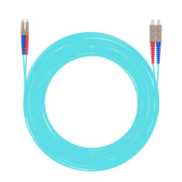 10G LC-SC 광 패치코드 케이블 30M/멀티코드/점퍼코드/SFP+/10Gbps