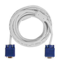 RGB(VGA)케이블 5M