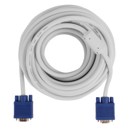 RGB(VGA)케이블 10M