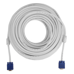 RGB(VGA)케이블 40M