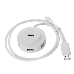 USB2.0 4포트 OTG USB허브