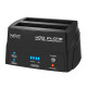 USB3.0 2Bay Docking Station